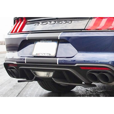 Roush Aero-Foil valance arriere 2018-2022 Mustang GT